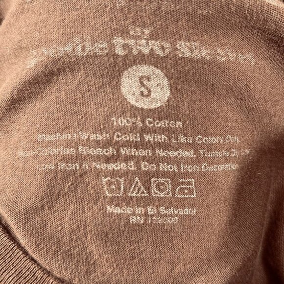 Pierce Archive Cowgirl Western Rodeo Romance Novel T-Shirt Size S - Picture 6 of 6